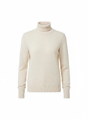 jersey de cuello alto