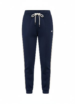 pantalón deportivo con franja lateral