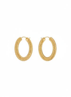 pendientes grandes de aro