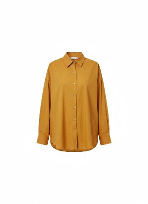 camisa oversize de botones