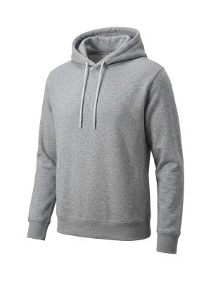 sudadera con capucha y cordones