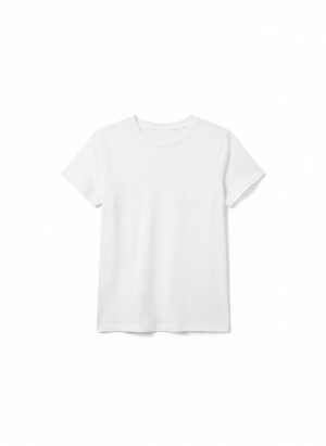 short-sleeved t-shirt