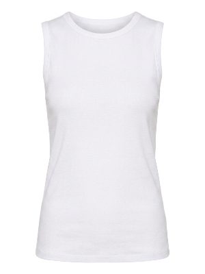 sleeveless top
