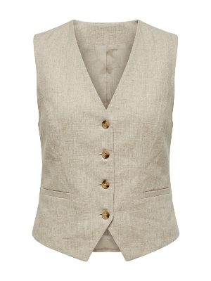 linen vest