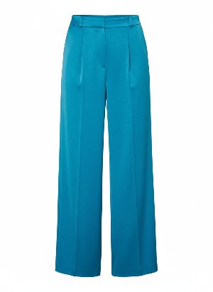 pantalones anchos de vestir