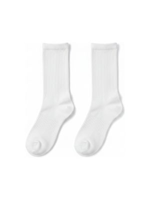 calcetines · blanco