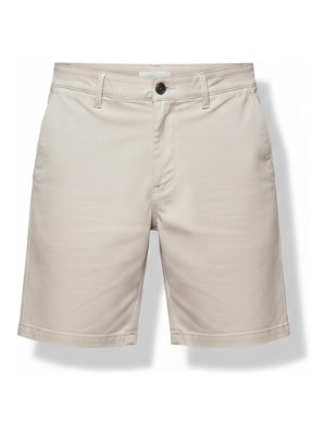 pantalones cortos · beige claro