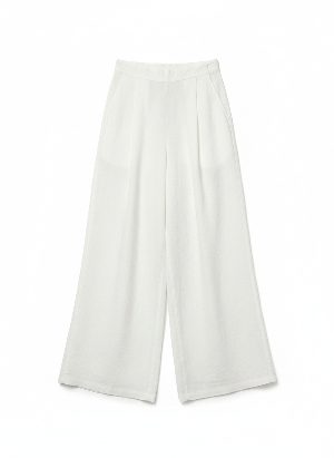 linen palazzo pants