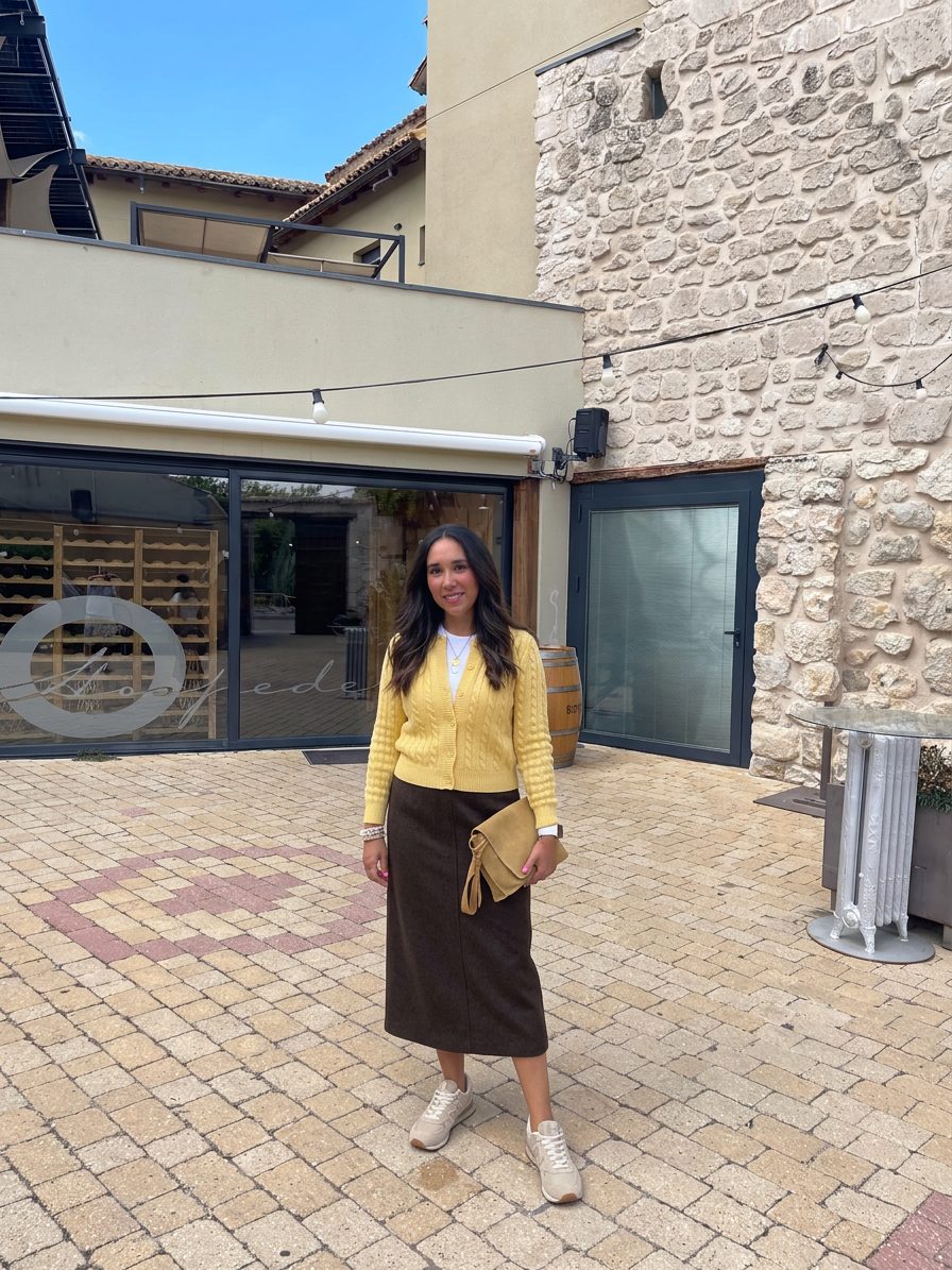 Ya por fin looks de otoño! · Outfit de Paulina Arredondo
