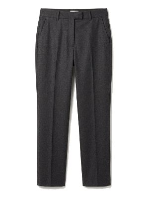 tailored trousers