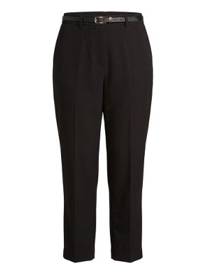 pantalón de traje negro · negro