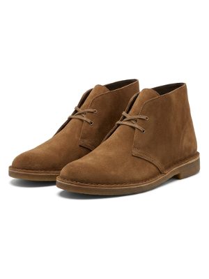 suede boots