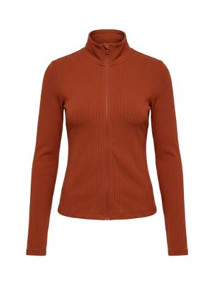 chaqueta deportiva con cremallera