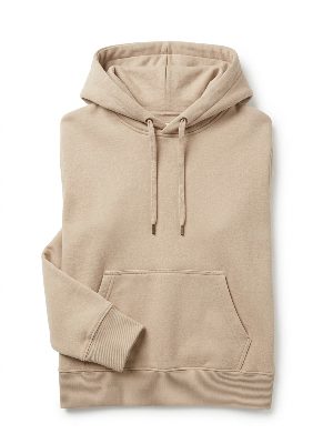 hooded sweatshirt