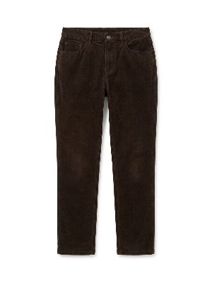 corduroy trousers
