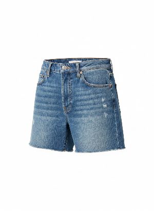 shorts vaqueros