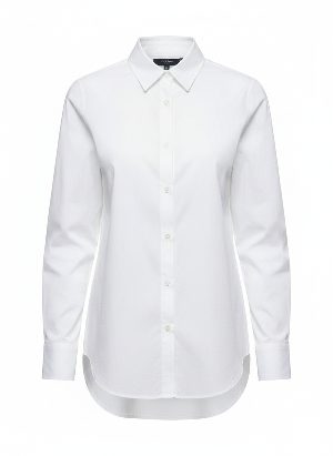 camisa de cuello