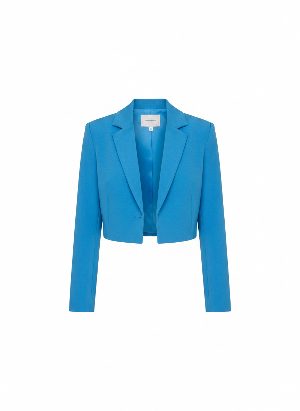 blazer corto