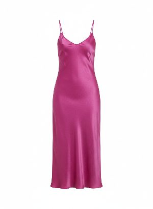 midi slip dress