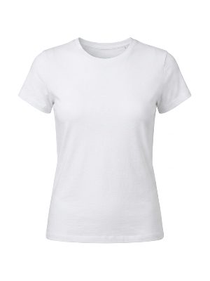 camiseta blanca de manga corta · blanco
