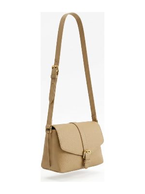 bolso bandolera beige · beige