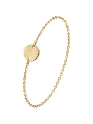 pulsera · dorado