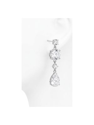 drop earrings