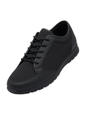 zapatos casuales · negro