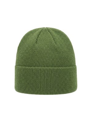 gorro de lana · verde