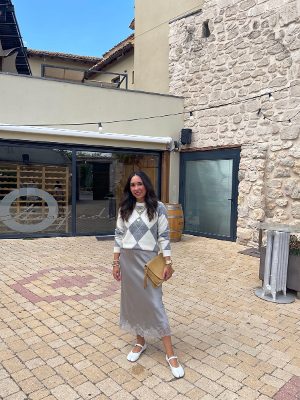 إطلالة @pau.arredondo