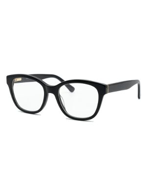 gafas de vista con montura gruesa · negro