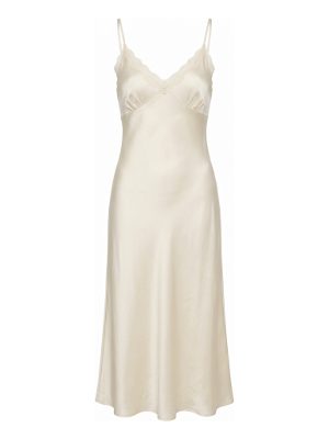 midi slip dress