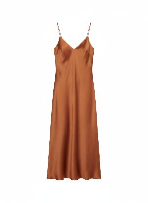 midi slip dress