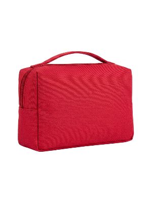bolso de mano · rojo