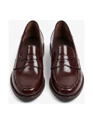 patent leather loafers