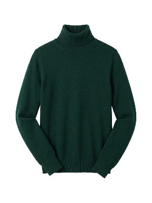 turtleneck sweater