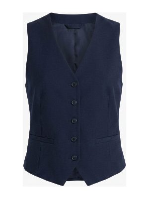 tailored vest