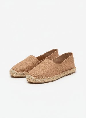 flat espadrilles