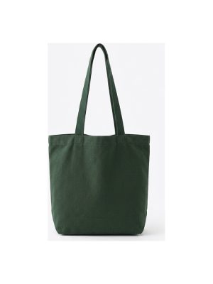 bolso tipo tote · verde oscuro