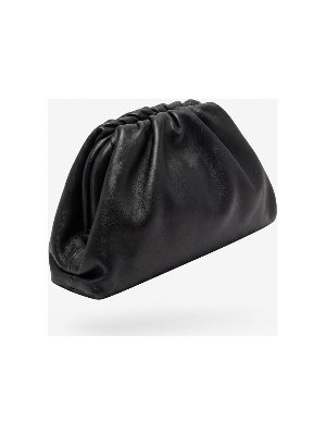 bolso de mano · negro