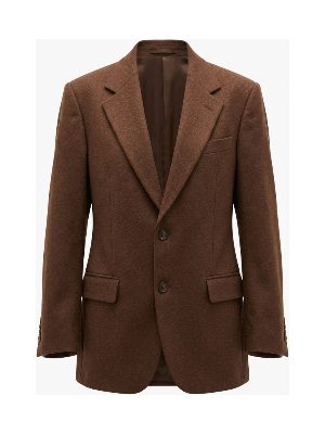 blazer marrón · marrón