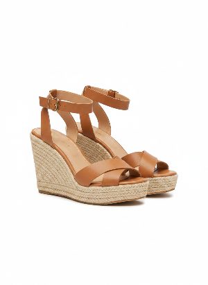 espadrille wedge sandals