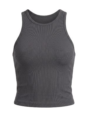 ribbed tank top
