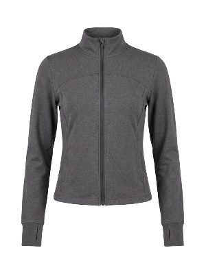 sports zip jacket