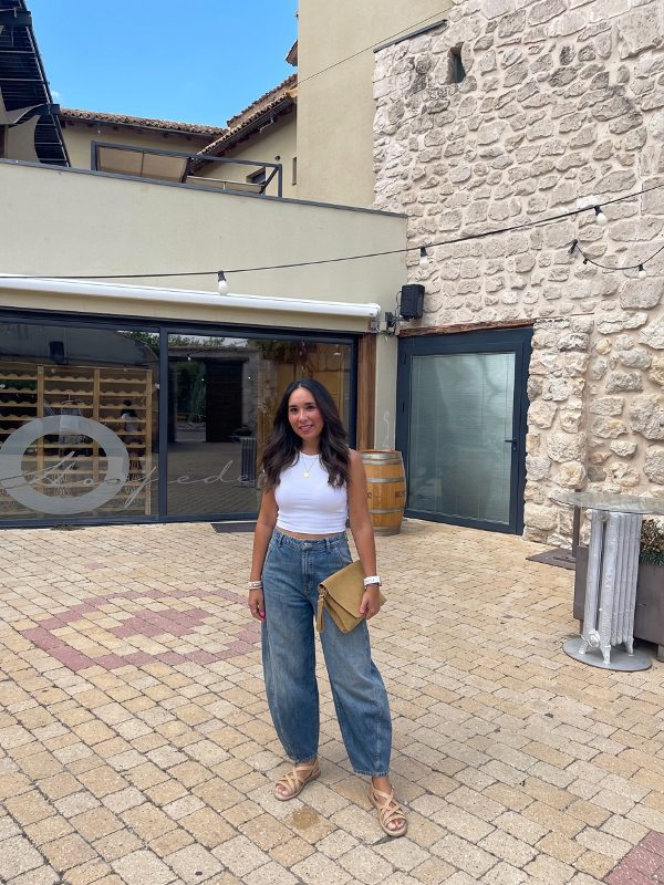 إطلالة @pau.arredondo