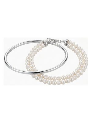 anillos · plateado