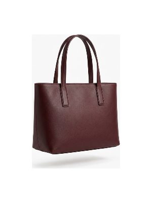 bolso de mano burdeos · burdeos