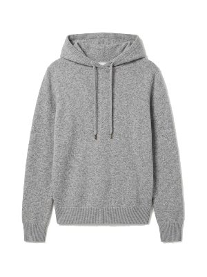 hooded sweatshirt
