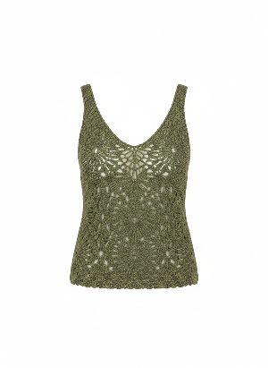 crochet top