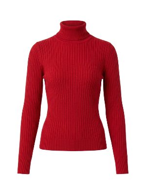 turtleneck sweater